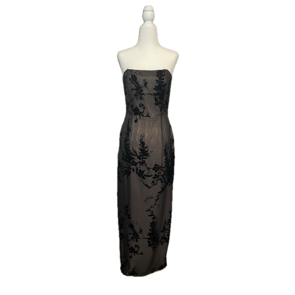 Adrianna Papell Evening Gown, Size “6”